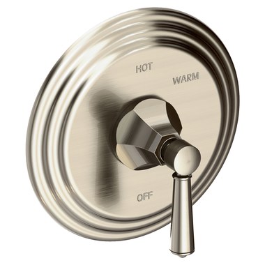 Newport Brass 2158/04 シャワーヘッド サテン真鍮 (PVD) 並行輸入品 Newport Brass 2158⁄04 at Heatwave Supply Premiere Plumbing Supply