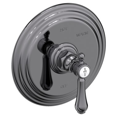 Newport Brass 2158/04 シャワーヘッド サテン真鍮 (PVD) 並行輸入品 Newport Brass 2158⁄04 at Heatwave Supply Premiere Plumbing Supply