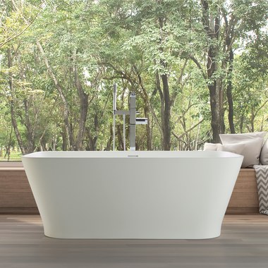 ST2440WR Bathtub 24" X 40" Step Tub Right Hand Drain White