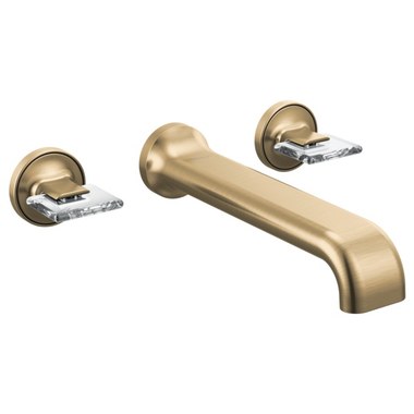Miioo❤︎ Brizo 88767-NK Allaria Slide Bar Handshower | QualityBath.com