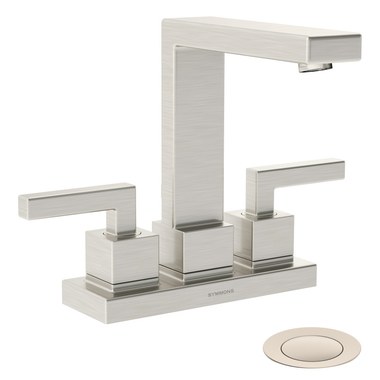 Voss Two-Handle High-Arc 4