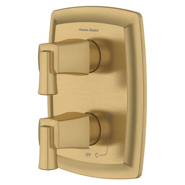 American Standard Townsend Toilettenpapierhalter Aus Poliertem Chrom – Schwenkbarer Arm, Einfache Montage