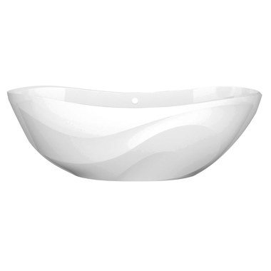 Fleurco BZWA6731-18 - OpusWaltz Grande Freestanding Tub | Frank