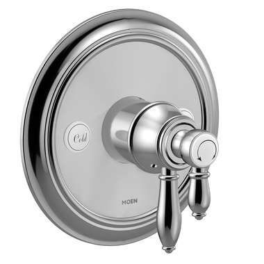 Two Handle Tub Faucet Moen 4792 Two Handle Roman Tub Valve - Adjustable 1/2-Inch CC Connection Moen 4792 Two Handle Tub Valve 1/2 Inch CC Connection