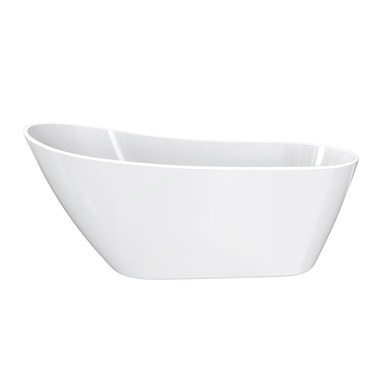 Maax 106389-000-001 - Elina Freestanding Tub | Frank Webb Home