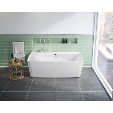 Maax 106267-000-001 - Ariosa Freestanding Tub | Frank Webb Home
