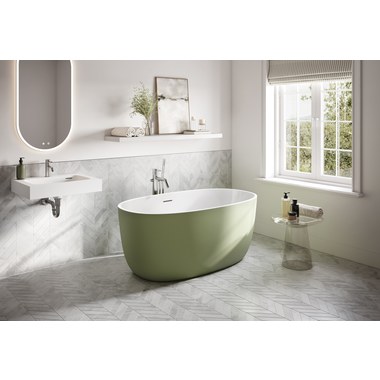 Fleurco BZCO6731-18 - OpusConcerto Grande Freestanding Tub | Frank