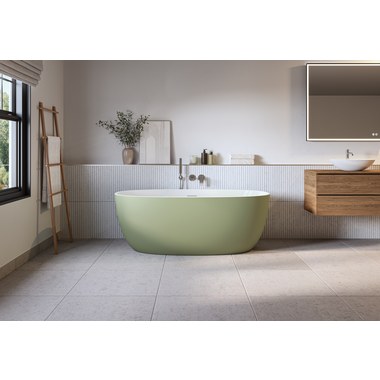 Maax 106389-000-001 - Elina Freestanding Tub | Frank Webb Home