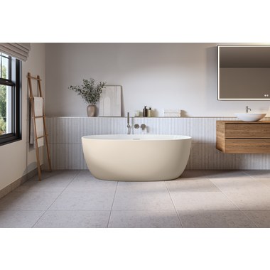 Fleurco BZWA6731-18 - OpusWaltz Grande Freestanding Tub | Frank