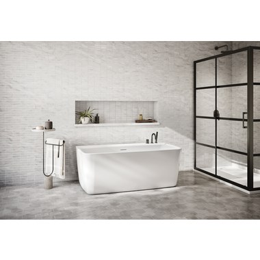 Fleurco BZWA6731-18 - OpusWaltz Grande Freestanding Tub | Frank