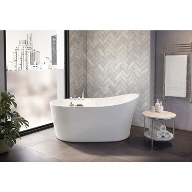 Fleurco BZWA6731-18 - OpusWaltz Grande Freestanding Tub | Frank