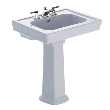 Toto popular LT533#01 Promenade 20-1/2-Inch by 16-1/2-Inch Undercounter Lavatory Sink,