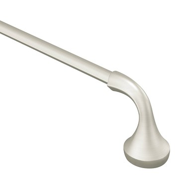 Moen YB6403NL Belfield Double Robe Hook, 36-Inch, Polished Nickel