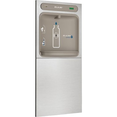 Elkay LK325CR Soap / Lotion Dispenser, Chrome - View #3