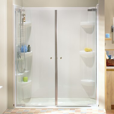 Shower Doors Frank Webb Home, 42 X 66 Sliding Shower Door