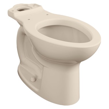Réservoir de toilette Wellworth Classic par KOHLER amande à chasse