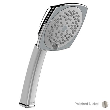 Toto TS101S#PN Shower Arm Mount Polished Nickel 
