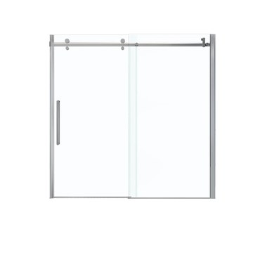 Sliding Shower Door - American Shower Glass