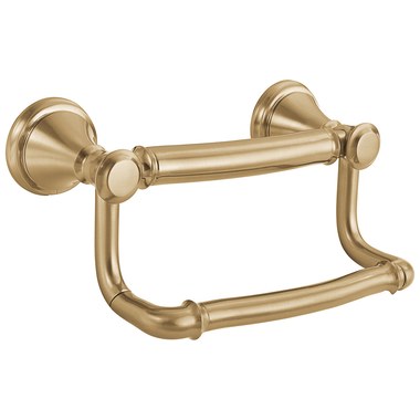 Delta 75635-CZ Champagne Bronze Dorval Double Robe Hook 