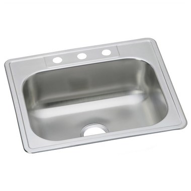 Grille D'évier Inox Elkay LKBG1417SS - 14x16-5/8 Pouces - Boîte Ouverte, état Neuf