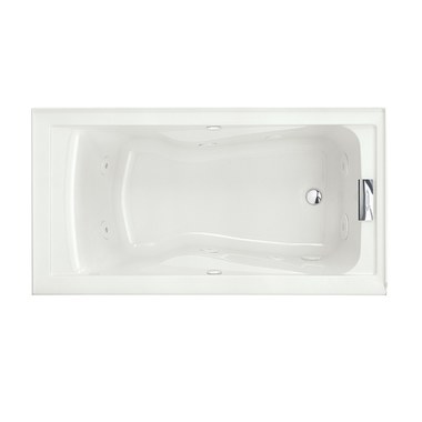 Whirlpool Air Therapy Tubs Frank, American Standard Cambridge 5 Feet Bathtub With Left Hand Drain