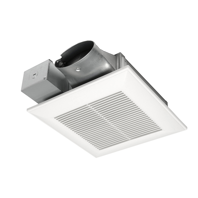 panasonic bathroom exhaust fan light heater