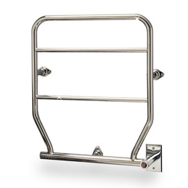 Myson ERR2-NI - Angara Towel Warmer | Frank Webb Home