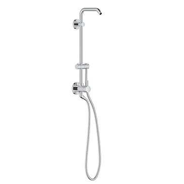 RetroFit 210 Shower System with Showerhead and Handshower | Frank