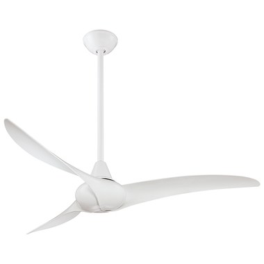 Minka Aire F843 Wh Wave Ceiling Fan, Minka Aire Ceiling Fans Canada