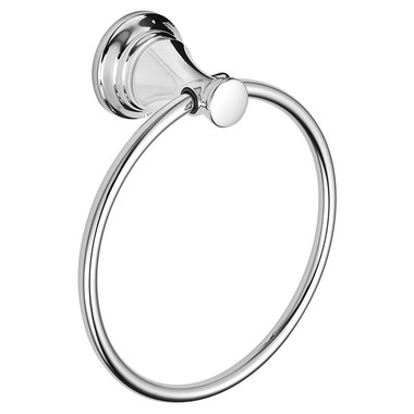 Towel Ring in Chrome 77446