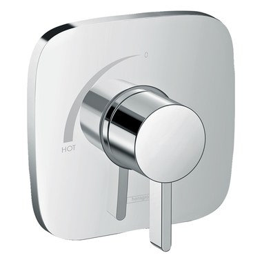 Design House Middleton II Transitional 1-Handle Wall Mount Shower Trim Kits Tu455500 002 64 300