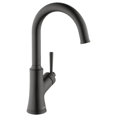 Hansgrohe 04870000 Talis S Higharc Kitchen Faucet, Chrome by