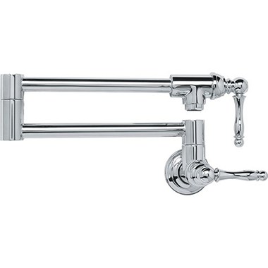 FRANKE stainless steel tap with BRITA P 1000 system