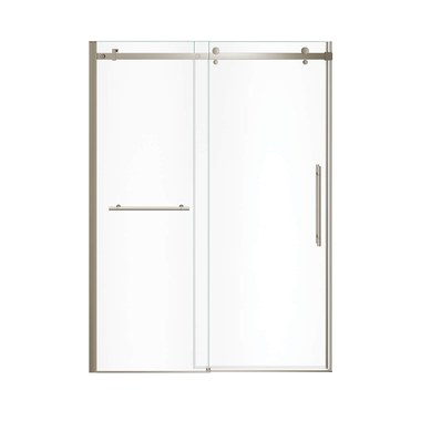 Framed Sliding Shower Door - Kitchen & Bath Design News