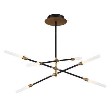 WAC PD-55906-BK/AB