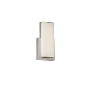 Ginger 1581/SN Satin Nickel Canterbury Light with Satin Etched Glass on sale