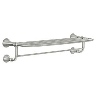 Moen hotel towel shelf sale