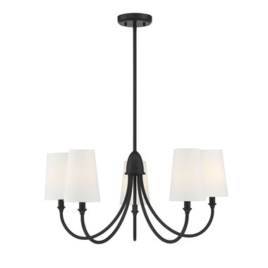 Quorum 6041-5-69 - Chandelier | Frank Webb Home