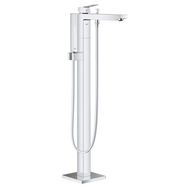 GROHE Eurocube Collection | Frank Webb Home