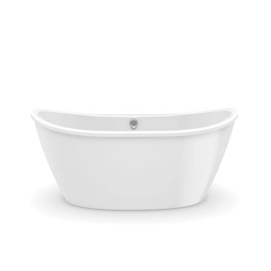eMAK  Maax 106389-000-001 - Elina Freestanding Tub | Frank Webb Home