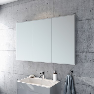 48 inch mirrored on sale medicine cabinet