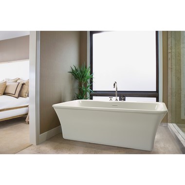 Barclay 60 x 29.5 Soaking Bathtub Kit