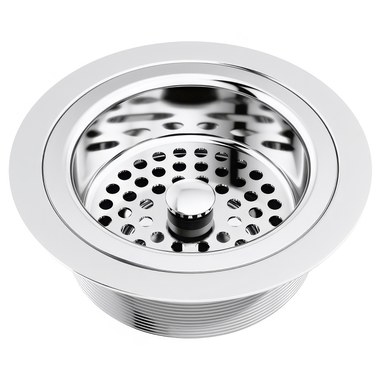 SinkTastic Strainer and Kitchen Drain Stopper