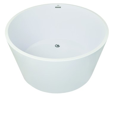 Hydro Systems MIZ5227HTO-WHI - Metro CollectionMizu Soaking Tub