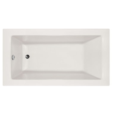 72 in alcove bathtub